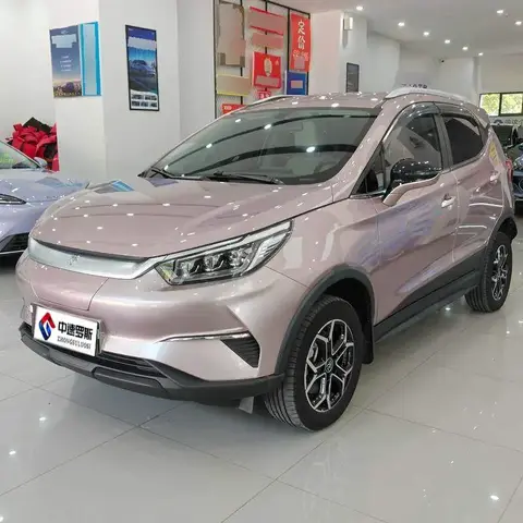 Yuan Pro 2023 320KM Luxury Model