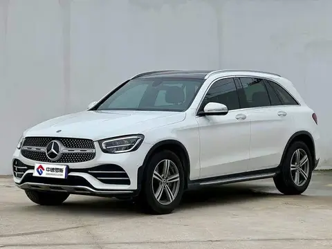 Mercedes-Benz GLC 2020 GLC 260 L 4MATIC Luxury