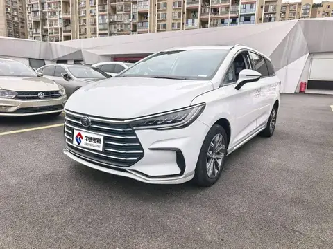 Song MAX 2021 upgraded version 1.5T automatic luxury 7-seater