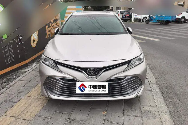 Camry 2019 2.0G Deluxe Edition National VI — 2