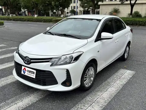 Vios 2021 1.5L CVT Comfort Edition