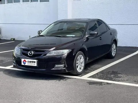 Mazda 6 2015 2.0L Automatic Fashion Model