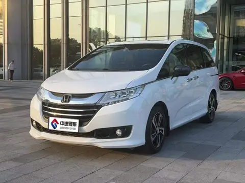 Odyssey 2017 2.4L Smart Edition