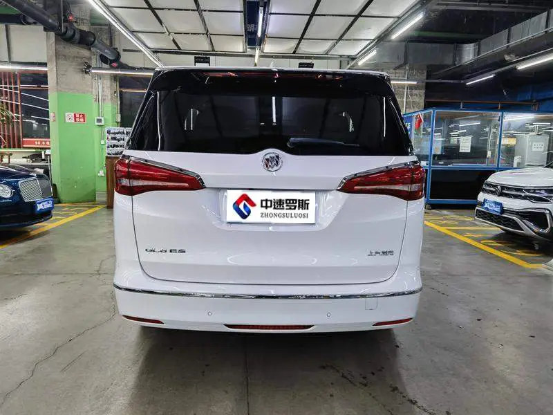 Buick GL8 2018 ES 28T Comfortable National VI — 5