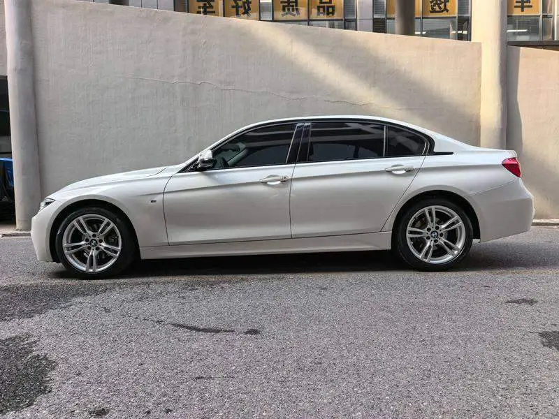 BMW 3 Series 2017 320Li M Sports — 3